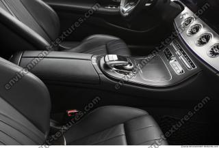 Mercedes Benz E400 coupe interior 0017